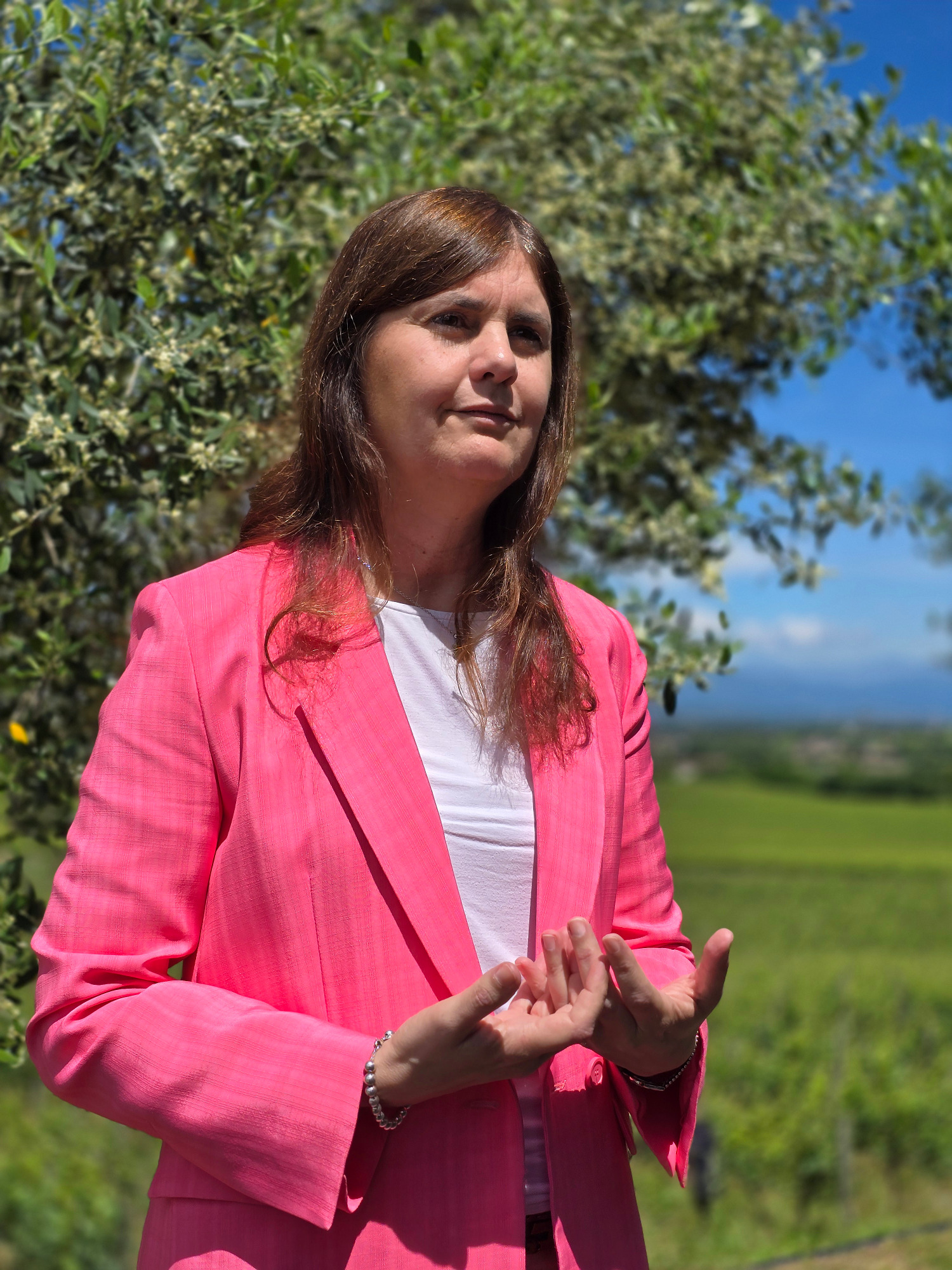 Giovanna Prandini from Perla del Garda Giovanna Prandini